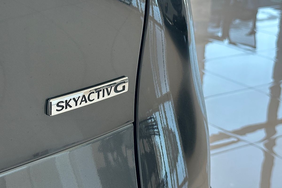 2025 Mazda CX-30 G20 Evolve DM Series