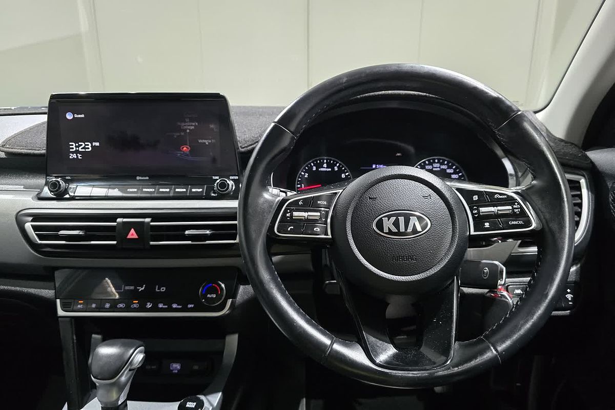 2020 Kia SELTOS SELTOS SPORT (FWD) WITH SAFETY PACK THW52G61