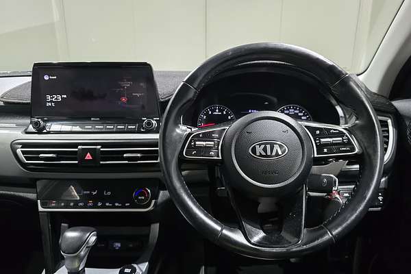 2020 Kia SELTOS SELTOS SPORT (FWD) WITH SAFETY PACK THW52G61