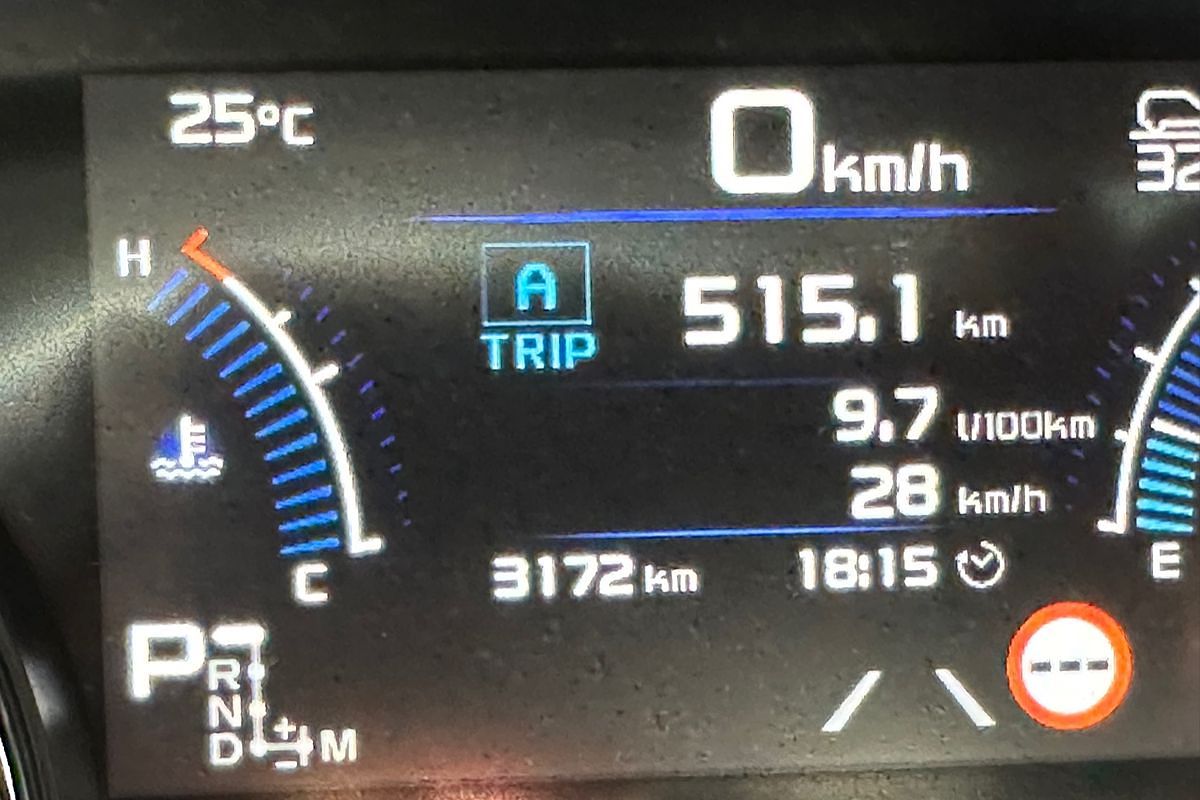 2024 Isuzu MU-X LS-T