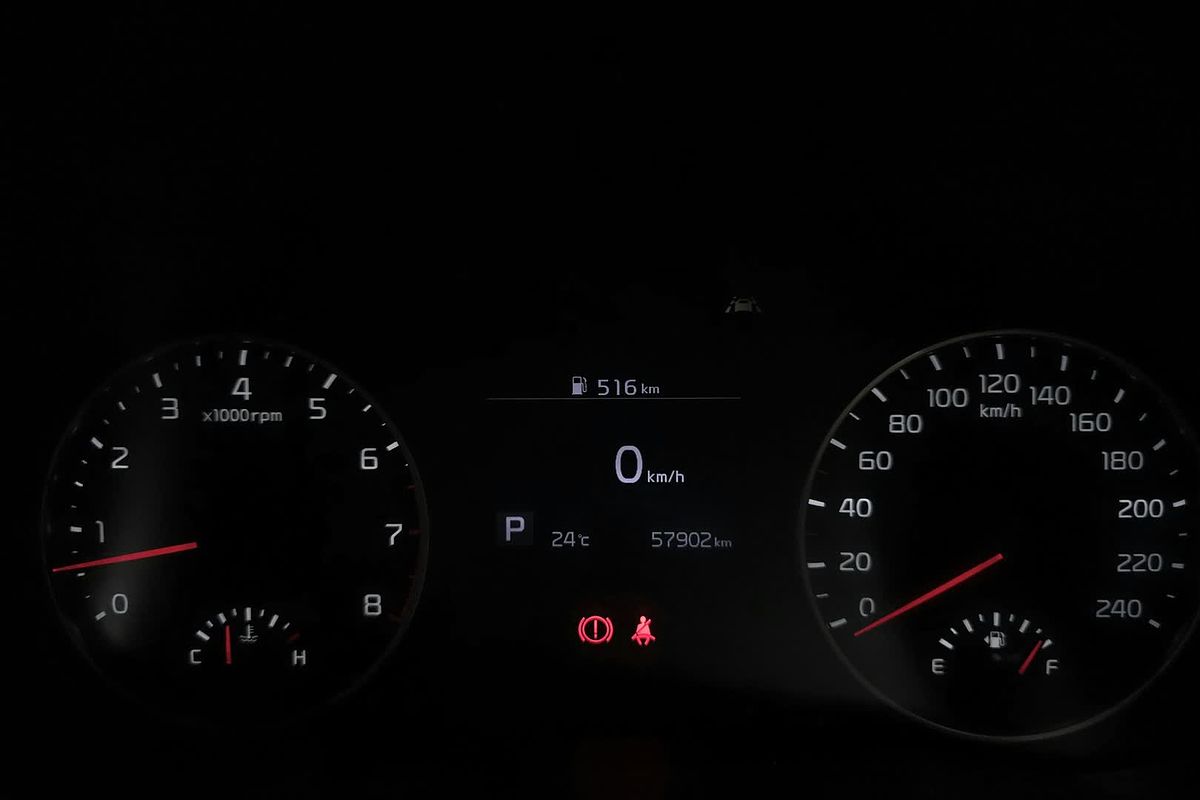 2020 Kia SELTOS SELTOS SPORT (FWD) WITH SAFETY PACK THW52G61