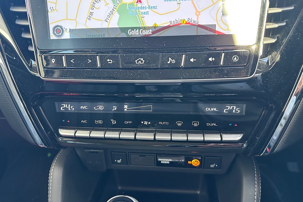 2024 Isuzu MU-X LS-T
