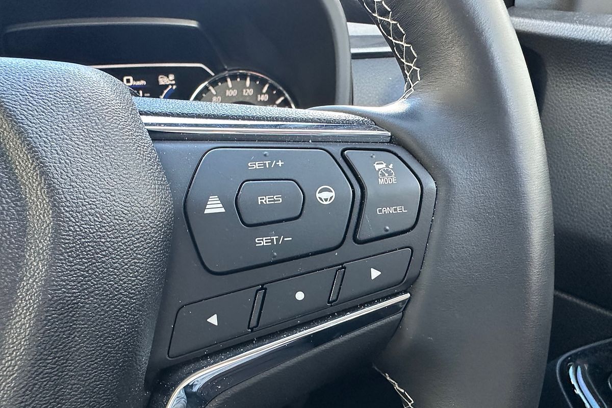 2024 Isuzu MU-X LS-T