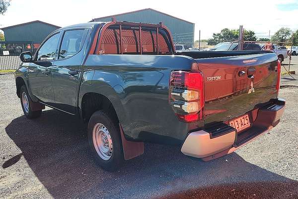 2020 Mitsubishi Triton GLX MR 4X4