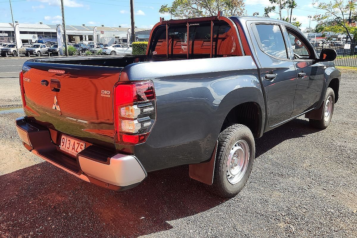 2020 Mitsubishi Triton GLX MR 4X4