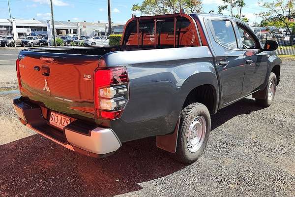 2020 Mitsubishi Triton GLX MR 4X4