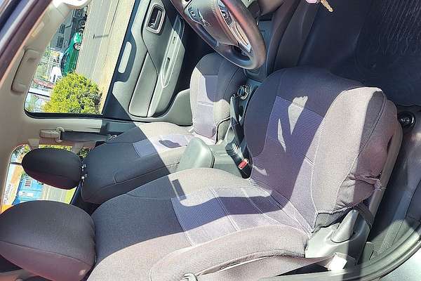 2020 Mitsubishi Triton GLX MR 4X4