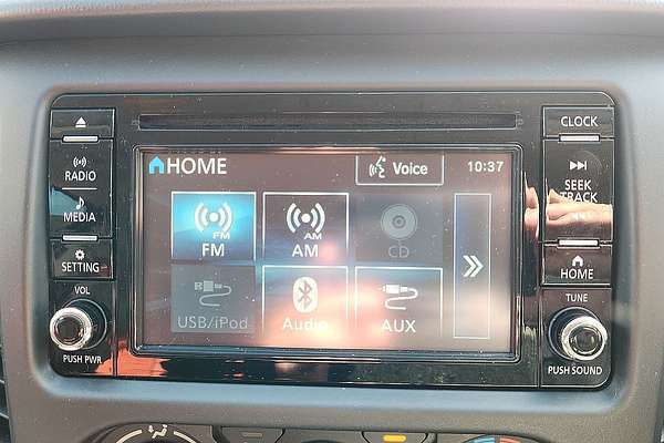 2020 Mitsubishi Triton GLX MR 4X4