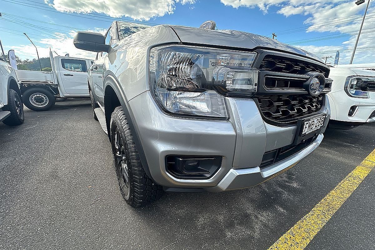 2024 Ford Ranger Black Edition 4X4 2.0L