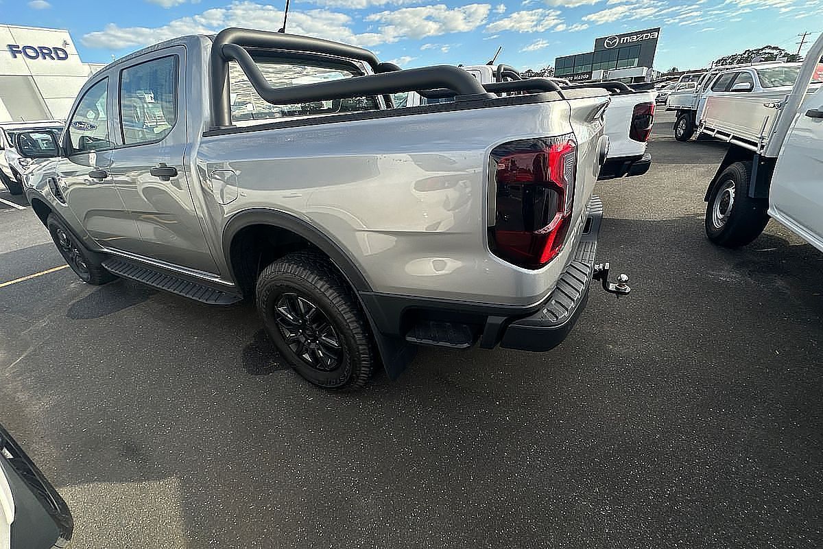 2024 Ford Ranger Black Edition 4X4 2.0L