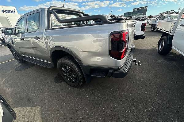 2024 Ford Ranger Black Edition 4X4 2.0L