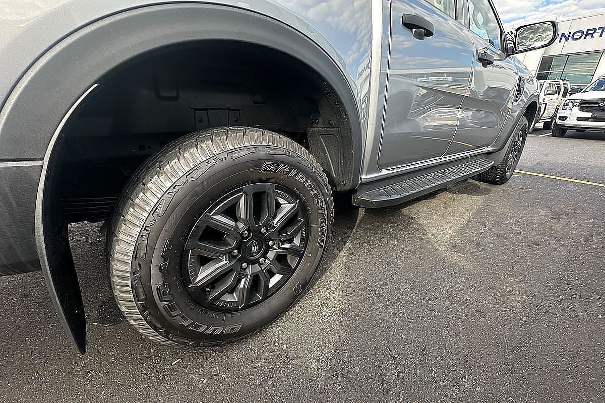 2024 Ford Ranger Black Edition 4X4 2.0L