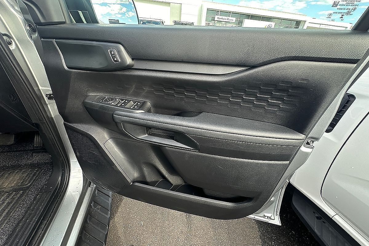 2024 Ford Ranger Black Edition 4X4 2.0L