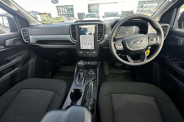 2024 Ford Ranger Black Edition 4X4 2.0L