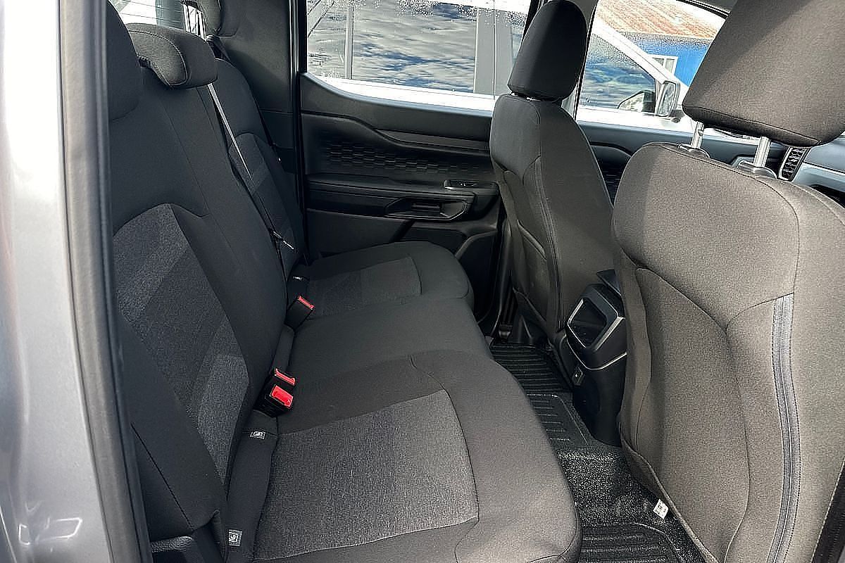 2024 Ford Ranger Black Edition 4X4 2.0L