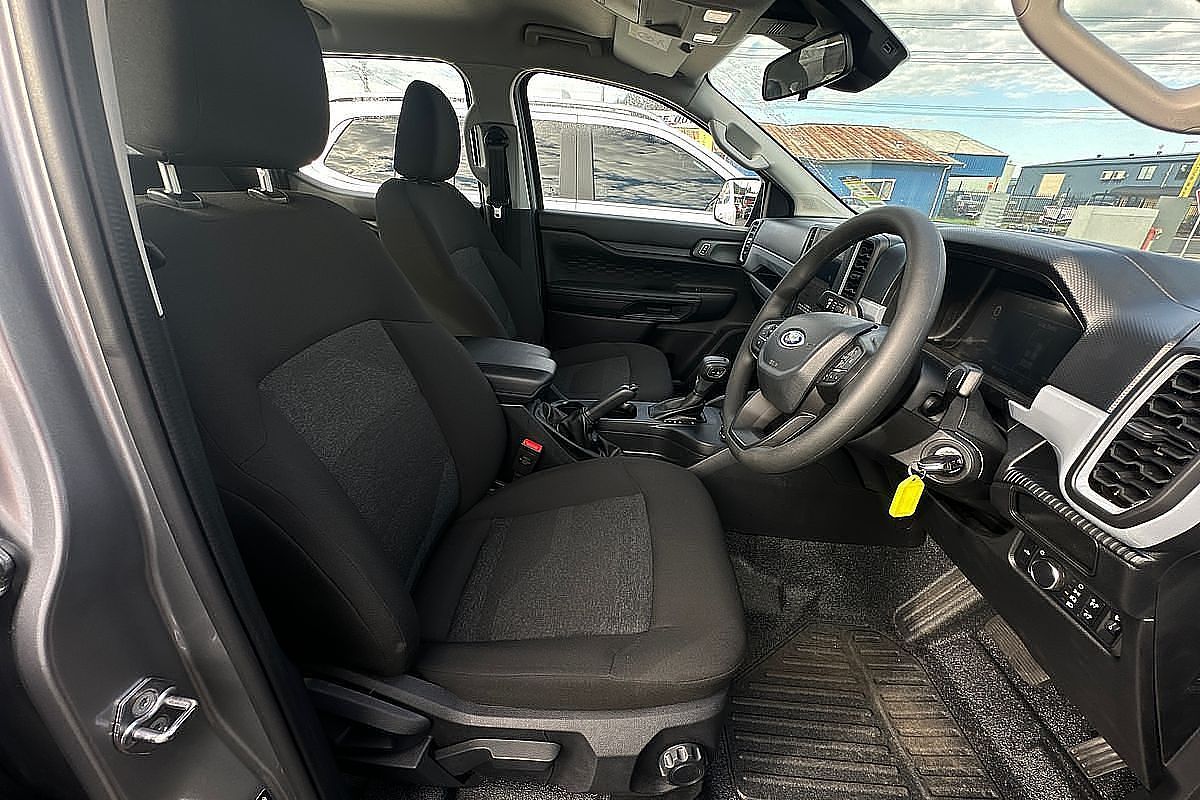 2024 Ford Ranger Black Edition 4X4 2.0L