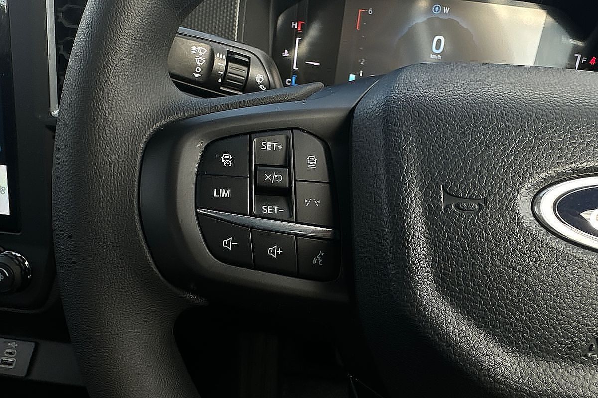 2024 Ford Ranger Black Edition 4X4 2.0L