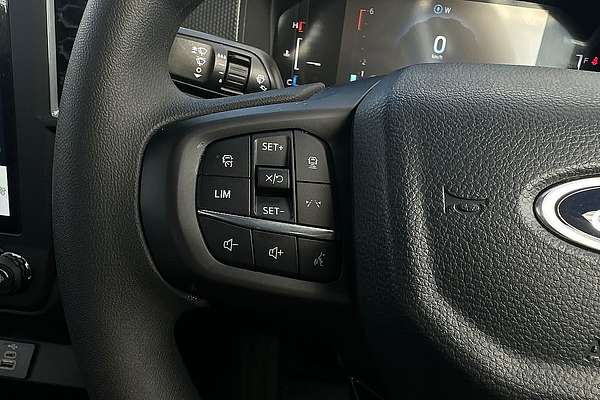 2024 Ford Ranger Black Edition 4X4 2.0L