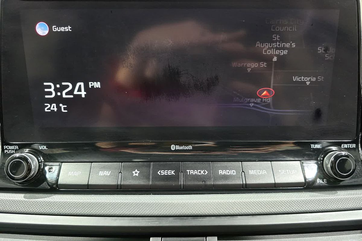 2020 Kia SELTOS SELTOS SPORT (FWD) WITH SAFETY PACK THW52G61