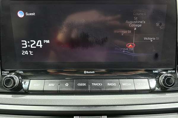 2020 Kia SELTOS SELTOS SPORT (FWD) WITH SAFETY PACK THW52G61