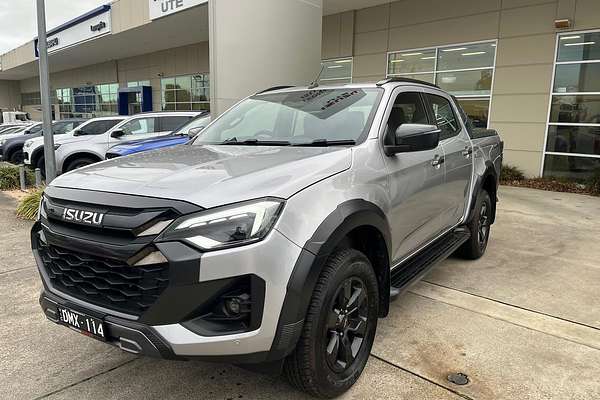 2024 Isuzu D-MAX X-TERRAIN 4X4