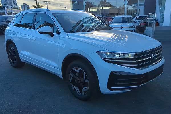 2025 Volkswagen Touareg 170TDI RC