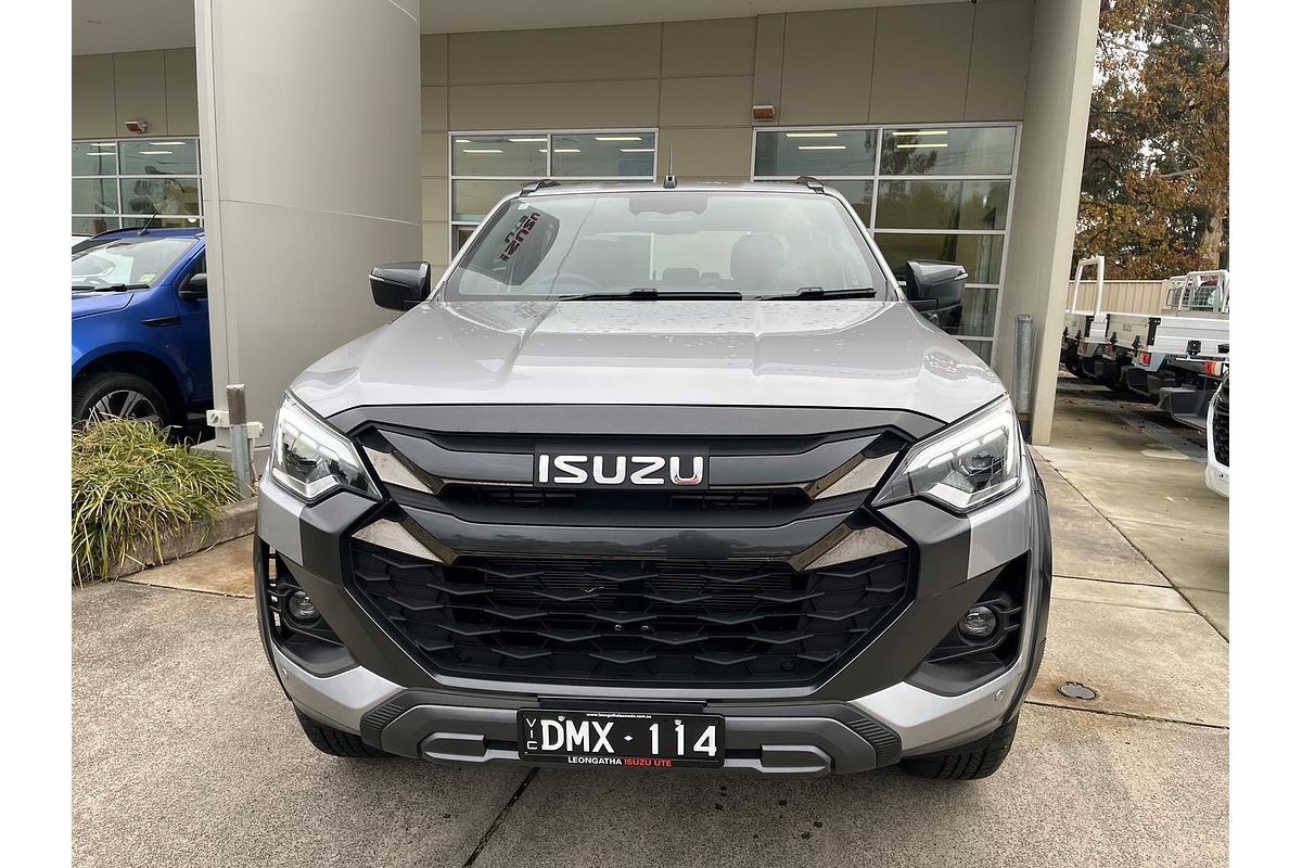 2024 Isuzu D-MAX X-TERRAIN 4X4
