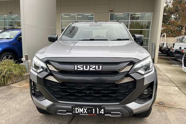 2024 Isuzu D-MAX X-TERRAIN 4X4