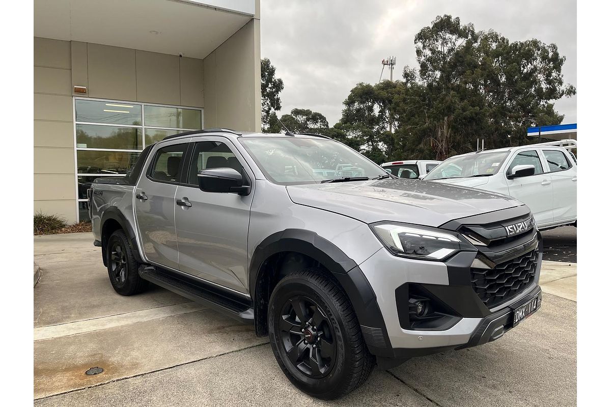 2024 Isuzu D-MAX X-TERRAIN 4X4
