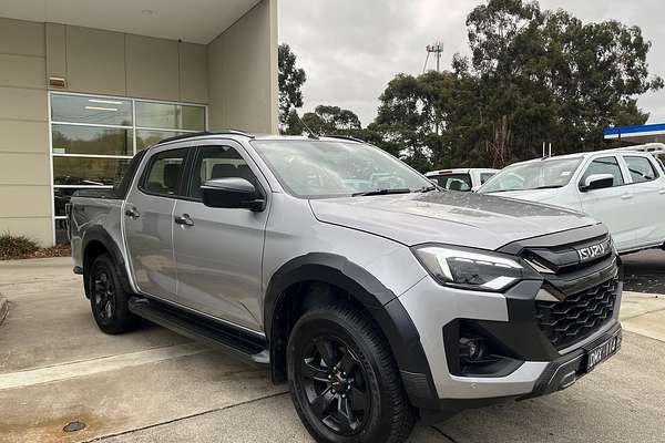 2024 Isuzu D-MAX X-TERRAIN 4X4