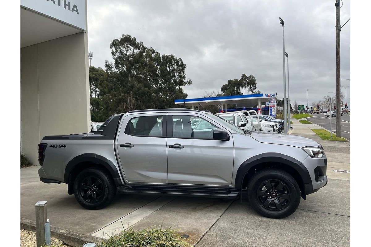 2024 Isuzu D-MAX X-TERRAIN 4X4