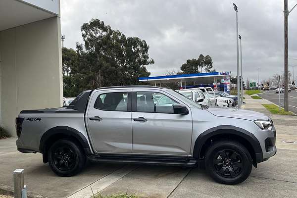 2024 Isuzu D-MAX X-TERRAIN 4X4