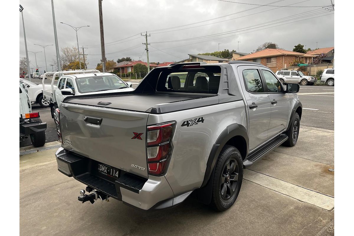 2024 Isuzu D-MAX X-TERRAIN 4X4