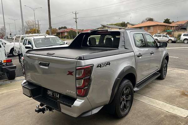 2024 Isuzu D-MAX X-TERRAIN 4X4