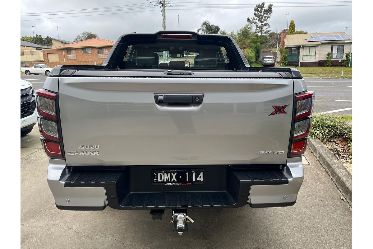 2024 Isuzu D-MAX X-TERRAIN 4X4