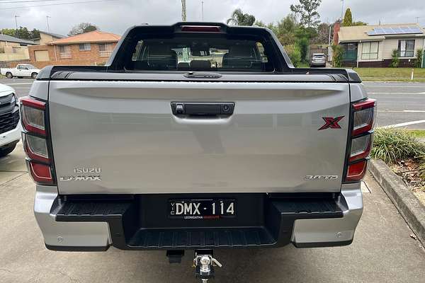 2024 Isuzu D-MAX X-TERRAIN 4X4