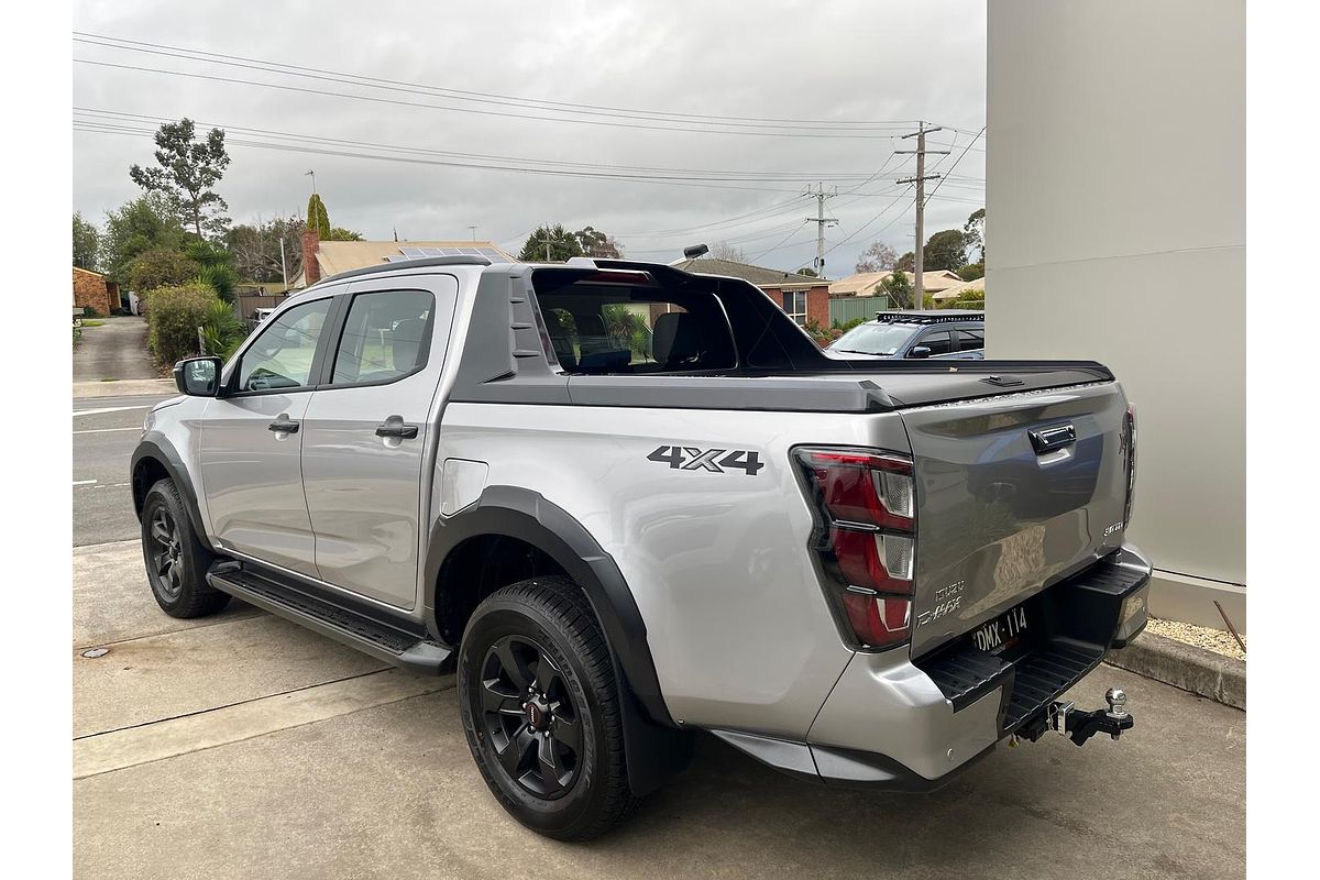 2024 Isuzu D-MAX X-TERRAIN 4X4