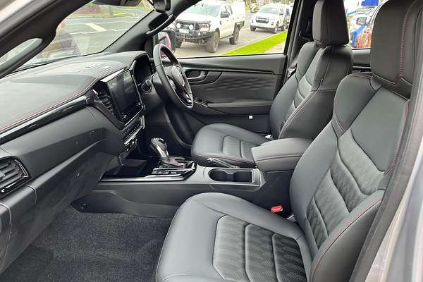 2024 Isuzu D-MAX X-TERRAIN 4X4