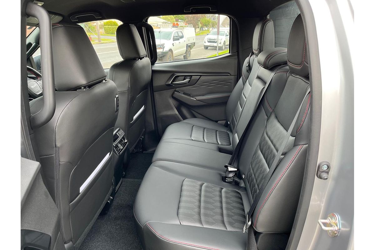 2024 Isuzu D-MAX X-TERRAIN 4X4