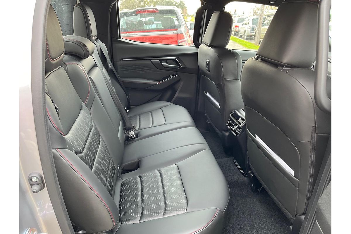 2024 Isuzu D-MAX X-TERRAIN 4X4