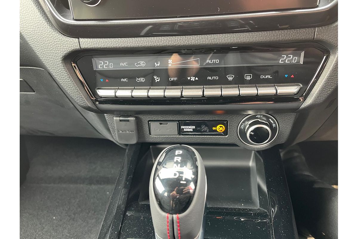 2024 Isuzu D-MAX X-TERRAIN 4X4