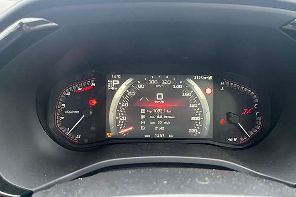 2024 Isuzu D-MAX X-TERRAIN 4X4