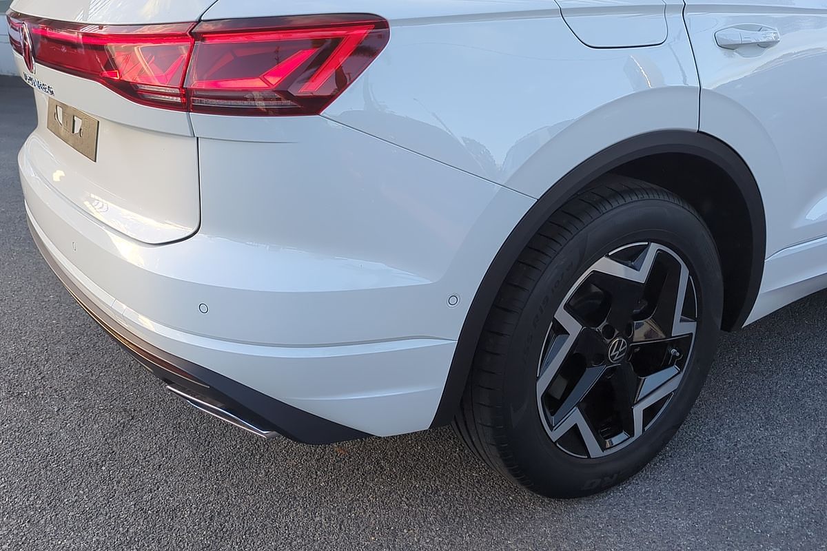 2025 Volkswagen Touareg 170TDI RC
