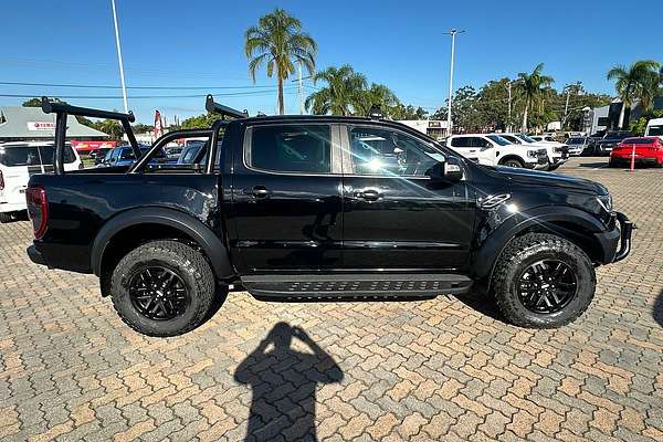 2021 Ford Ranger Raptor PX MkIII 4X4 2.0L