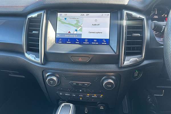 2021 Ford Ranger Raptor PX MkIII 4X4 2.0L