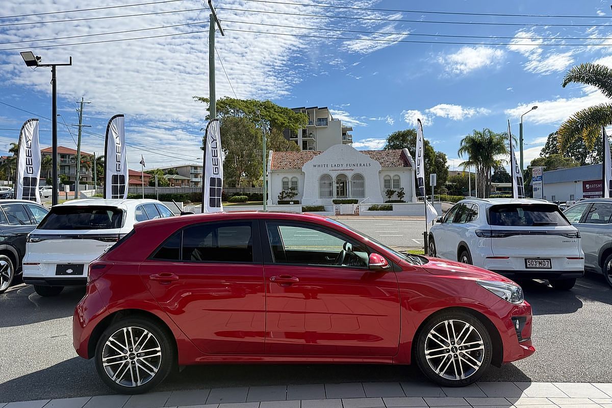 2021 Kia Rio SX YB