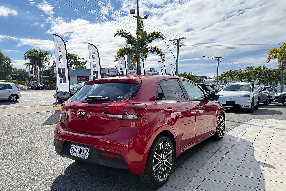2021 Kia Rio SX YB