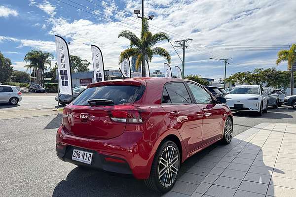 2021 Kia Rio SX YB