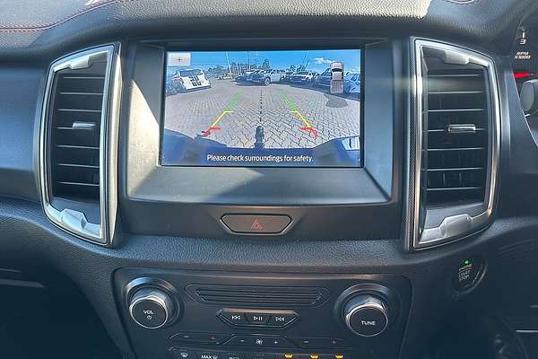2021 Ford Ranger Raptor PX MkIII 4X4 2.0L
