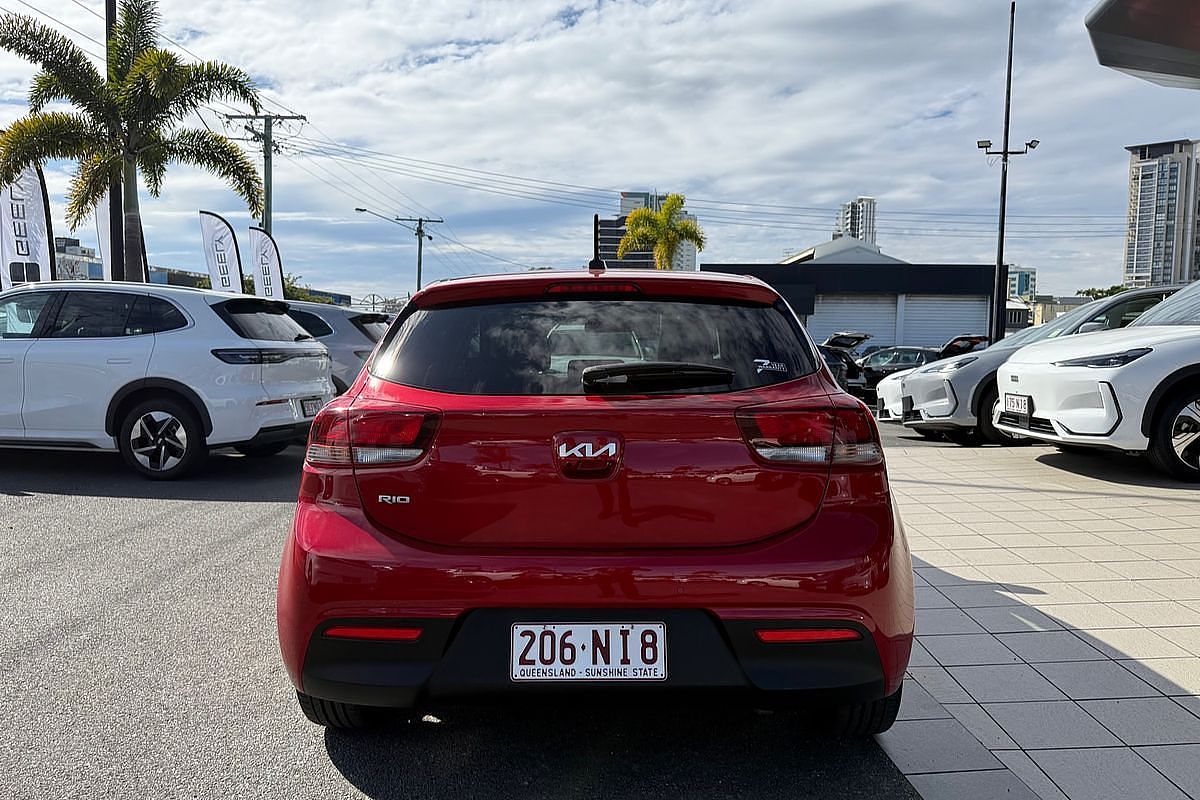 2021 Kia Rio SX YB